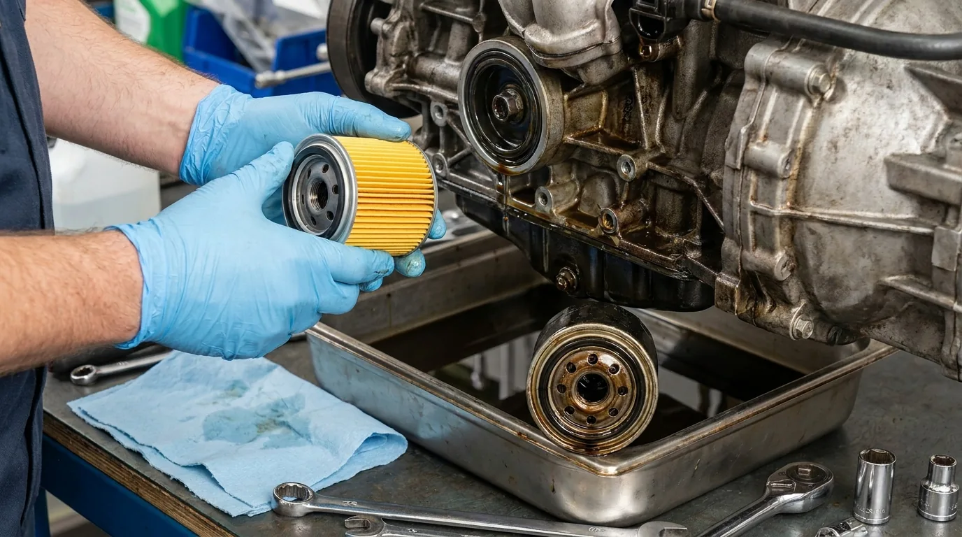 Onderhoud garage Sint-Truiden